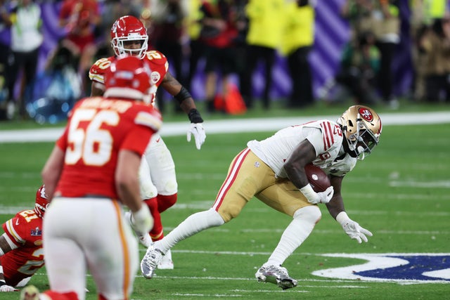 Super Bowl LVIII - San Francisco 49ers v Kansas City Chiefs