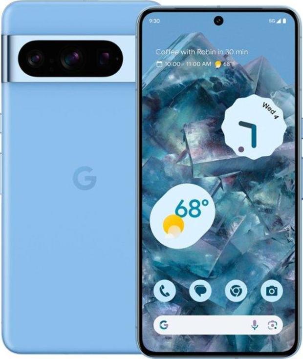 Google Pixel 8 Pro Smartphone 