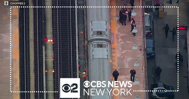 1 dead, 5 injured in shooting on subway platform in the Bronx - CBS New ...
