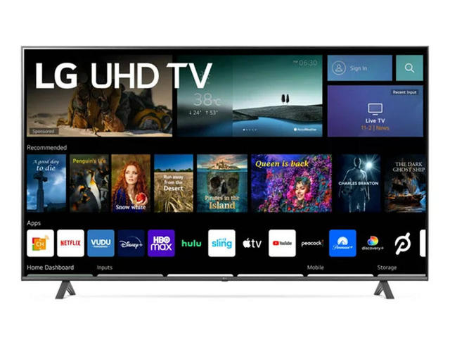 Walmart's new $15 HD Google TV streaming stick goes on sale