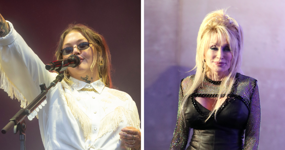 Доли Партън казва да прости на певицата Ел Кинг след изпълнението на Grand Ole Opry
