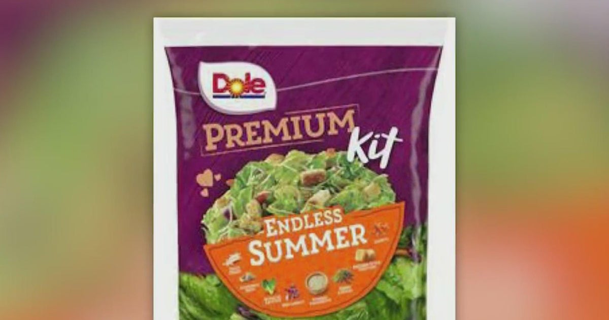 Dole remembers some salad kits thanks to listeria chance