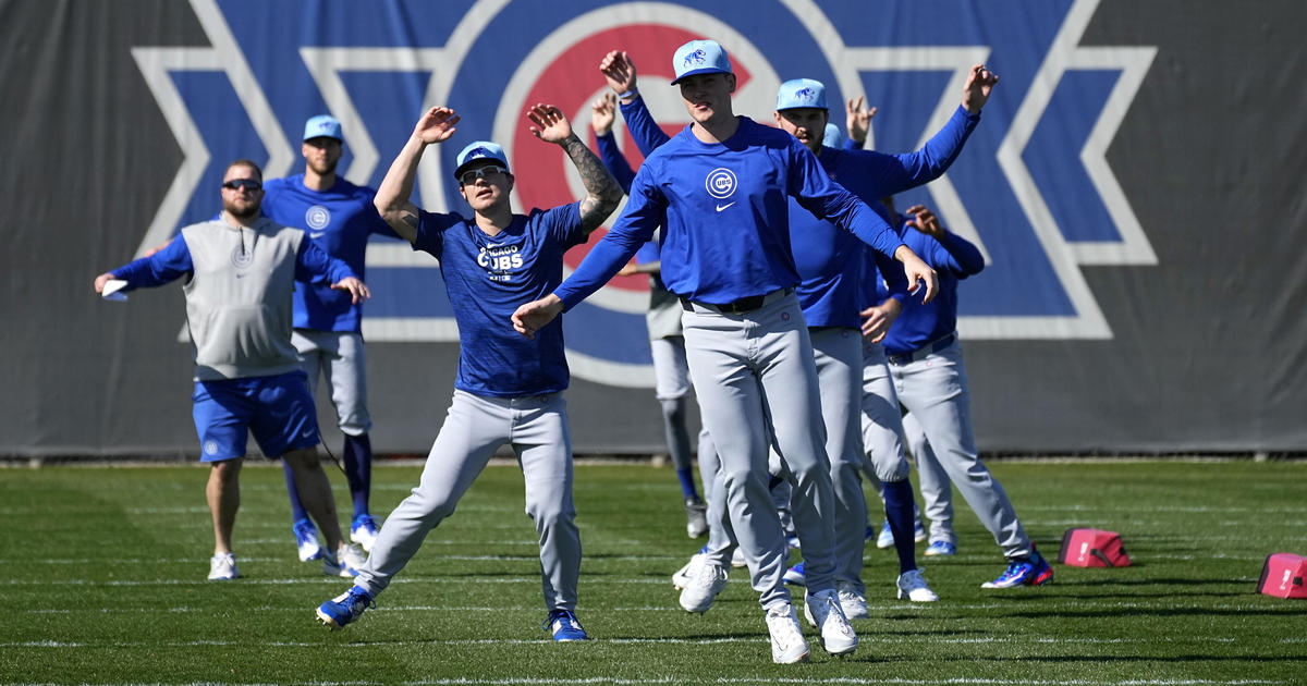 Chicago Cubs, White Sox start Spring Training with many new faces CBS