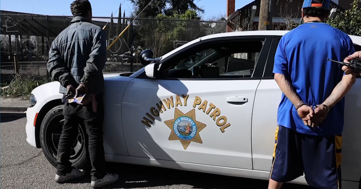 Surge of CHP officers in Oakland nets 71 arrests,145 recovered stolen vehicles - Vimarsana News