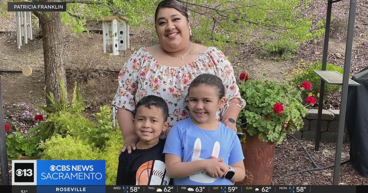 Mother speaks to CBS13 about Sacramento highway collision that killed son, injured daughter