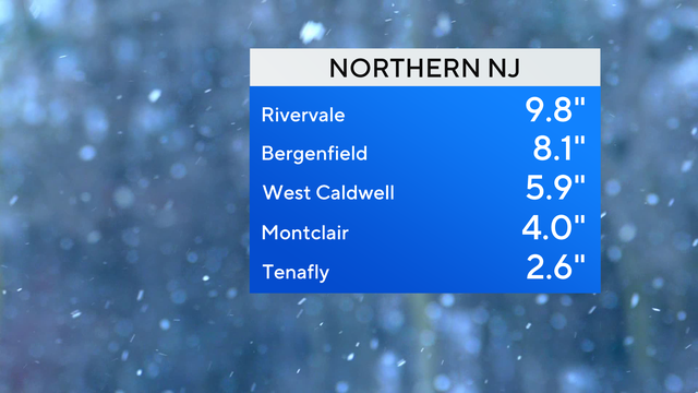 snow totals 