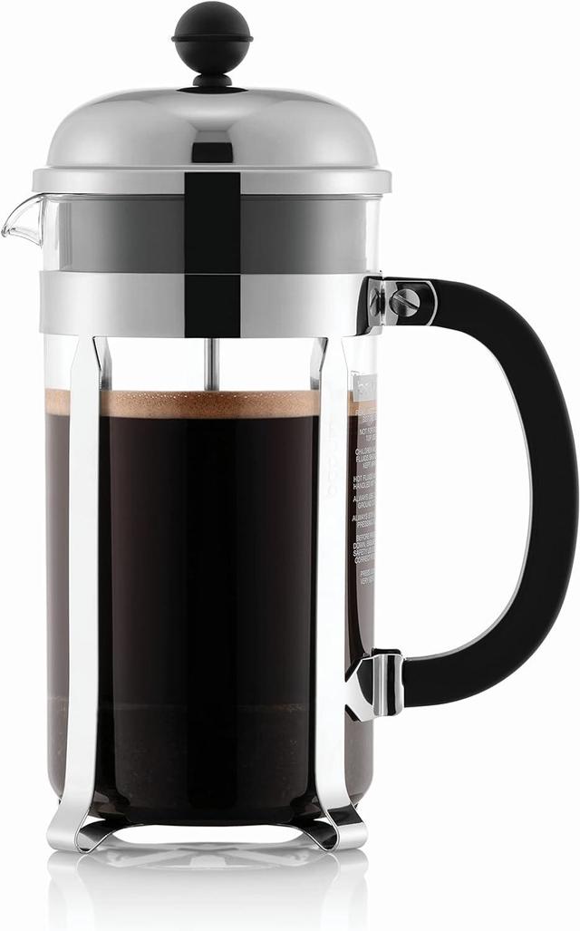 YOUR GUIDE TO BREWING COFFEE IN A FRENCH PRESS - Caffè Nero USA
