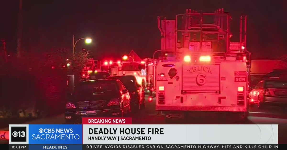 Latest on south Sacramento house fire where 1 person was found dead ...