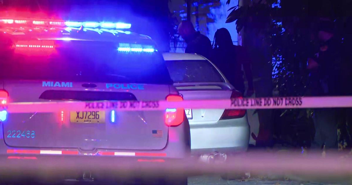 Guy shot a number of periods in Coconut Grove dies at JMH