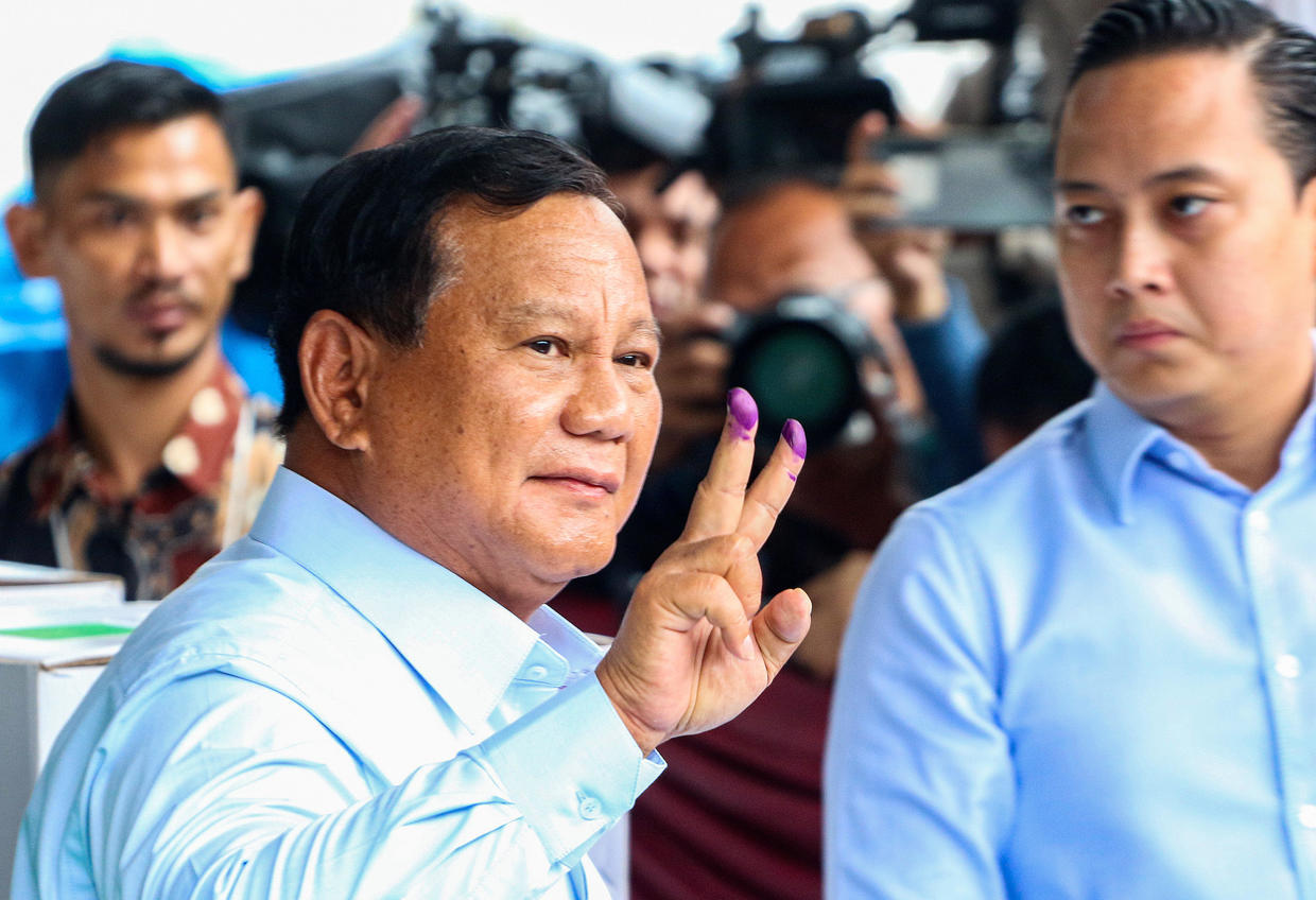 Prabowo Subianto Claims Victory In Indonesia 2024 Election, So Who Is ...