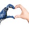 Virtual valentine: People are turning to AI in search of romance