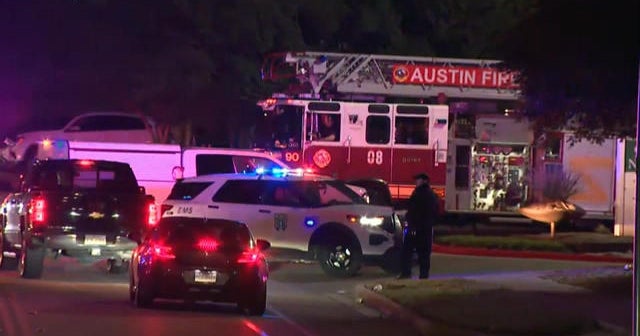 Car crashes into hospital emergency room in Austin, Texas, leaving ...