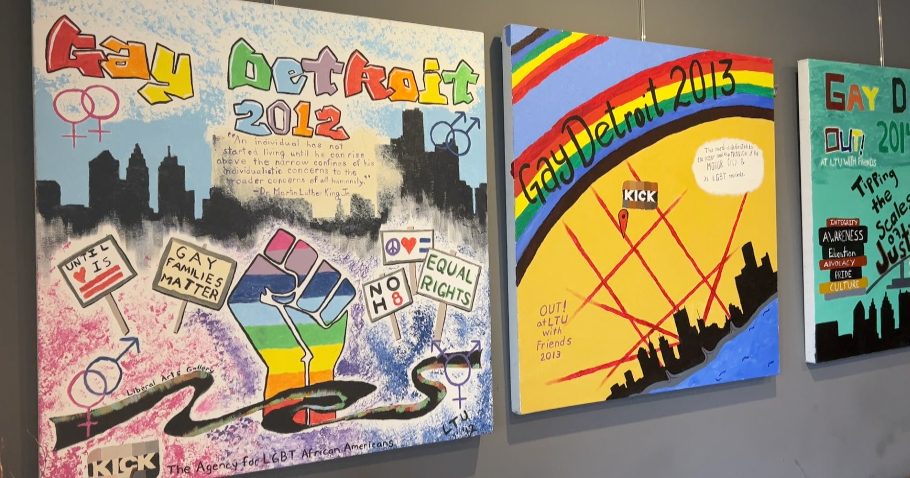 LGBT Detroit creates community for Metro Detroiters: 