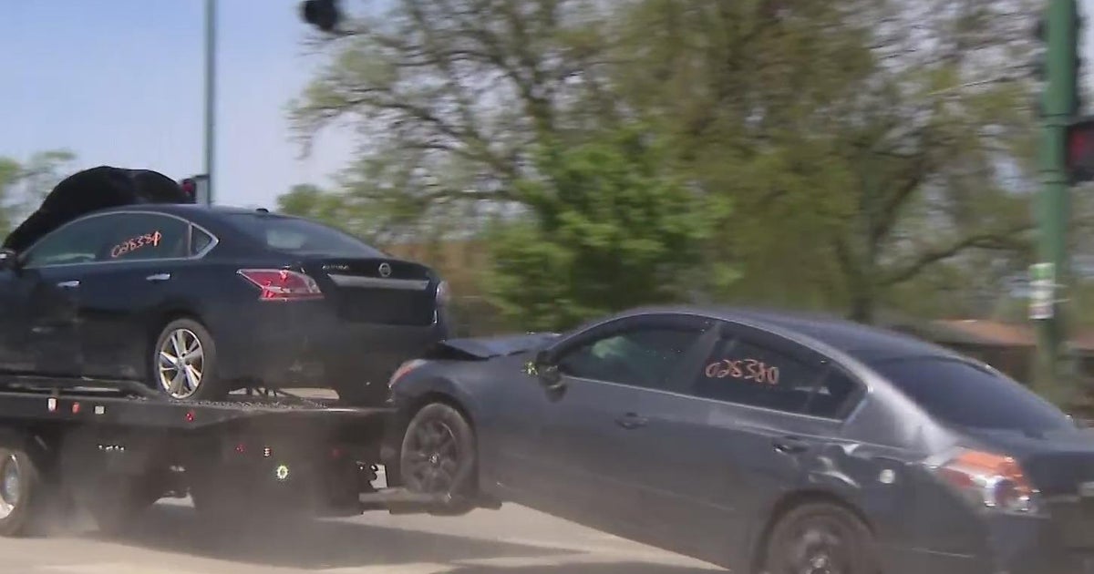 Same person might be behind multiple rogue towing companies in Chicago ...