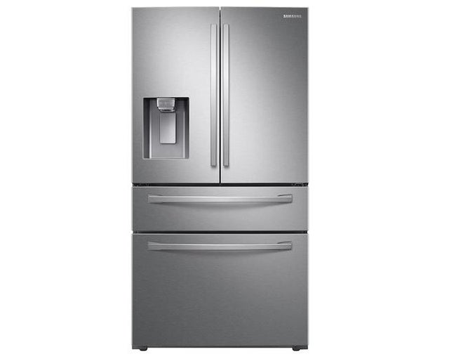 Samsung 28 cu. ft. 4-Door French Door Refrigerator with FlexZone 
