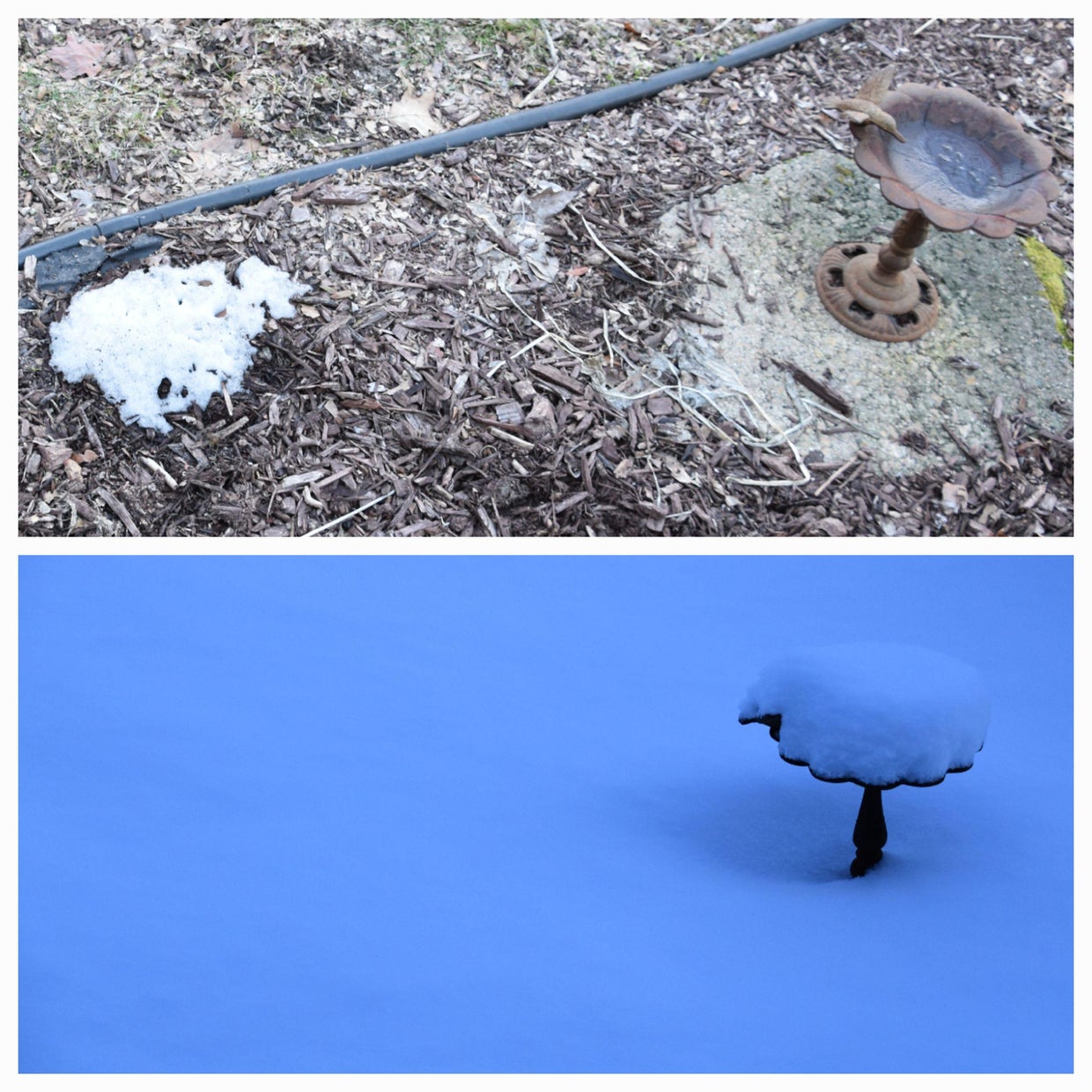 Minnesotans share pictures of the biggest snowfall of the year - CBS ...