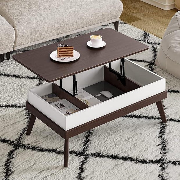 Bidiso Lift Top Coffee Table