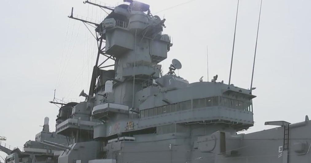 Watch live: Major $24 million redevelopment unveiled to renovate Battleship New Jersey