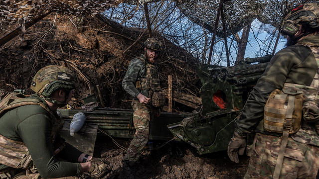 Military mobility of Ukrainian soldiers in Donetsk Oblast 
