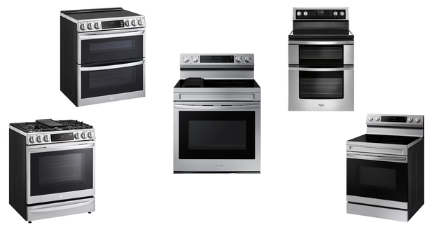 Best Electric Range Presidents' Day Deals 