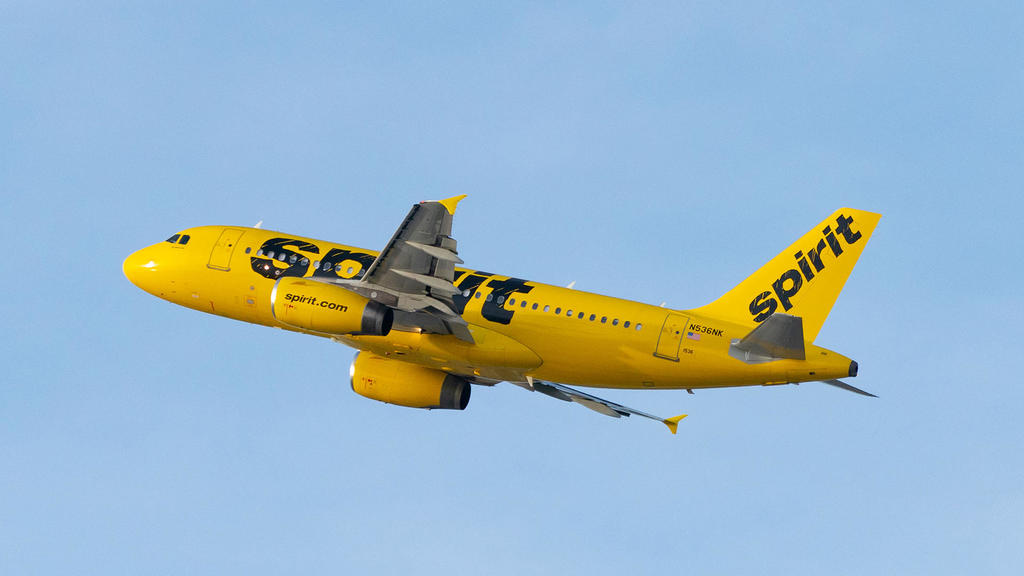 Spirit to launch new nonstop flight from Pittsburgh to Houston