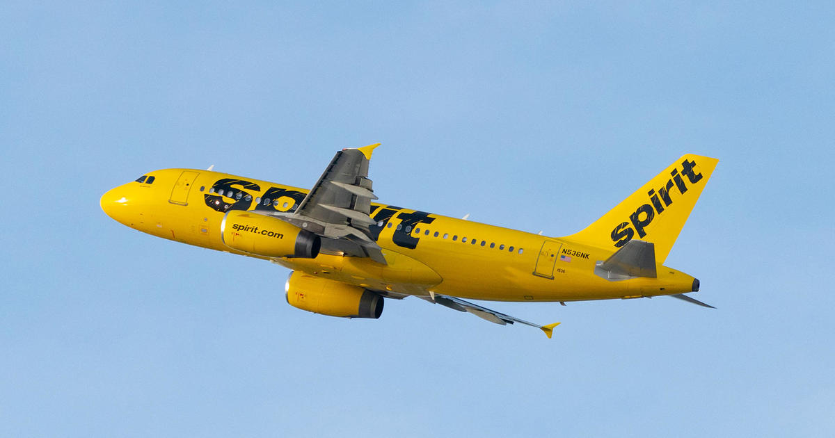Spirit to launch new nonstop flight from Pittsburgh to Houston