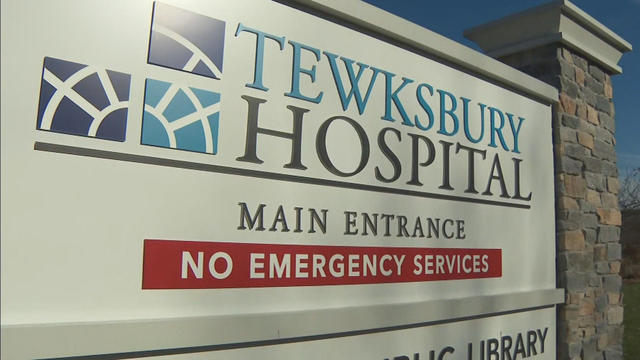 Tewksbury Hospital 