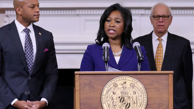 Maryland Governor-Environment. 