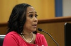 Fulton County District Attorney Fani Willis in court 