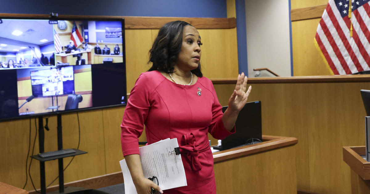 Fulton County prosecutors decline to call Fani Willis to return for questioning