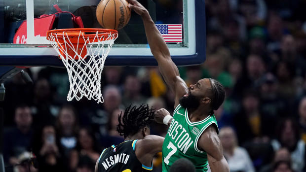 Boston Celtics v Indiana Pacers 