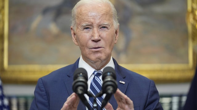Biden blames Putin for Alexey Navalny's reported death in Russian prison