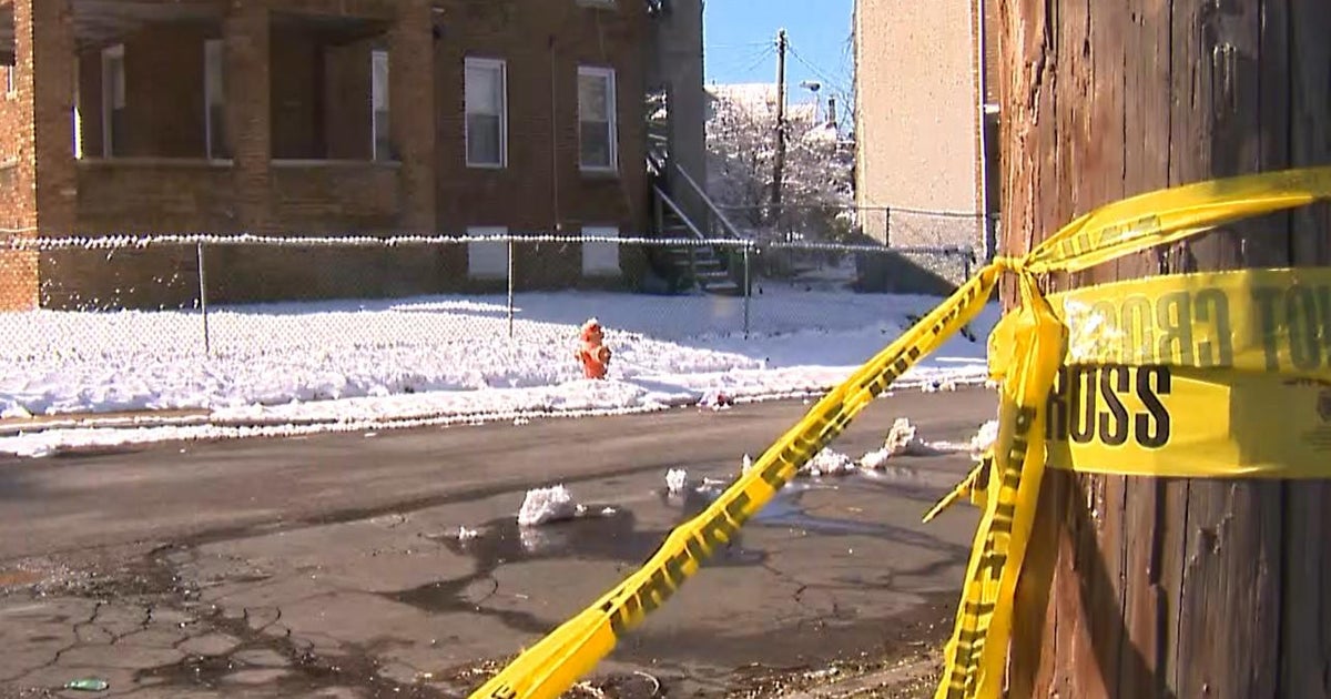 Two men killed in NW Baltimore shooting - CBS Baltimore