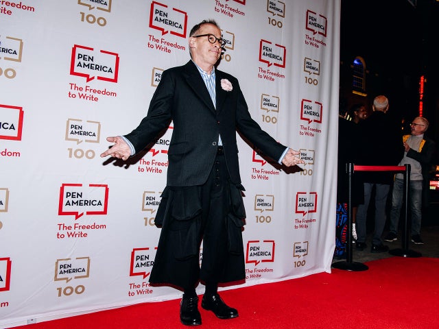 The 2023 PEN America Literary Awards - Red Carpet