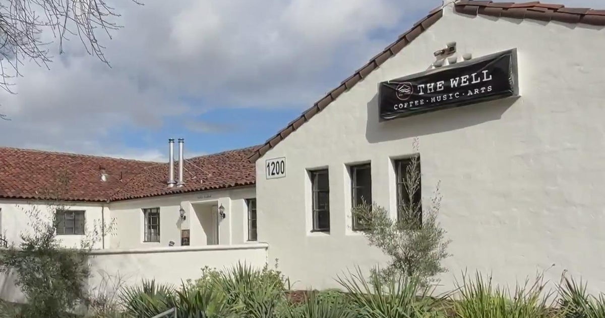 Buzzing downtown Stockton coffee shop The Well provides free vocational training