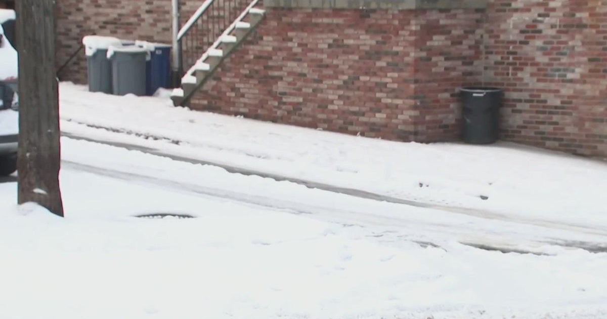 Snow hits Pittsburgh Friday night into Saturday - CBS Pittsburgh