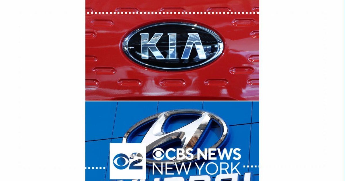 Newark joins lawsuit against Hyundai, Kia over vehicle antitheft