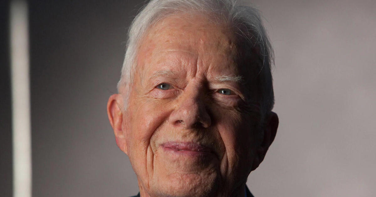 Jimmy Carter: A Lifelong Champion for Peace and Human Rights, Still Fighting the Good Fight at 95