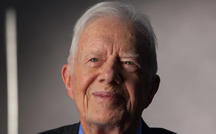Jason Carter on Jimmy Carter's strength of spirit 