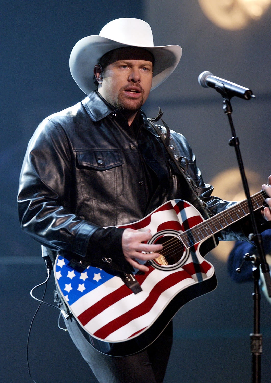 The 29th Annual American Music Awards - Show