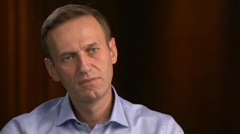 What Alexey Navalny told 60 Minutes in 2020 
