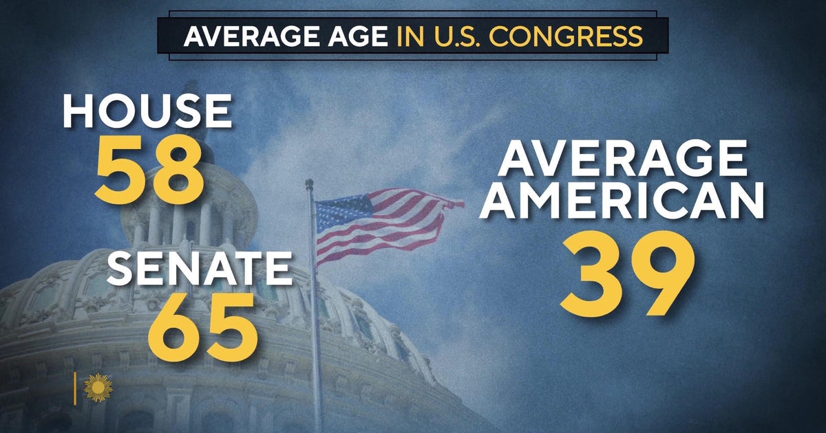 The age-old question: How old is too old for Washington, D.C.?