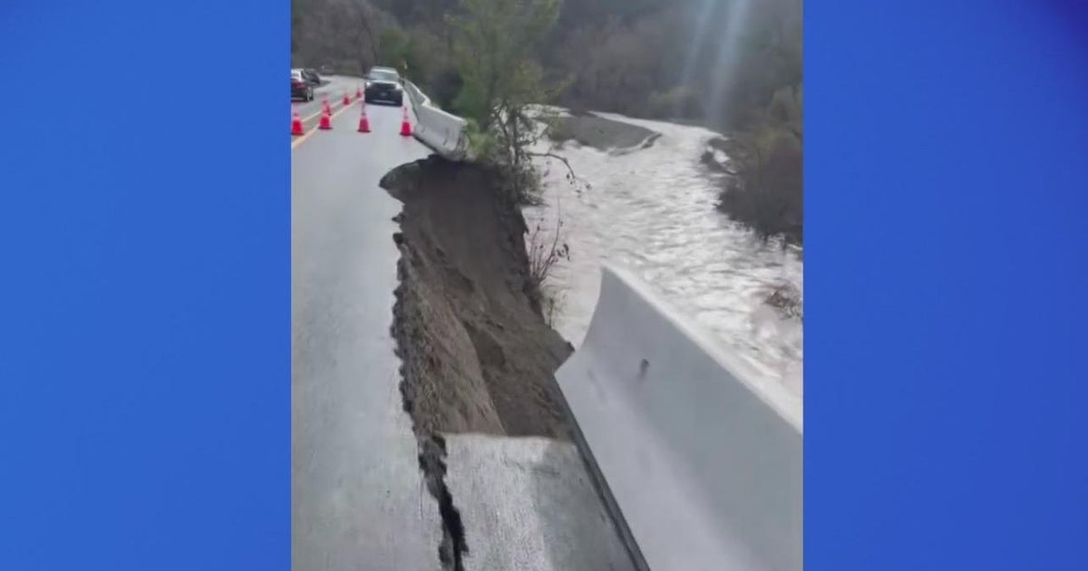 Bay Area sees widespread impacts from storm with more rain, gusting ...