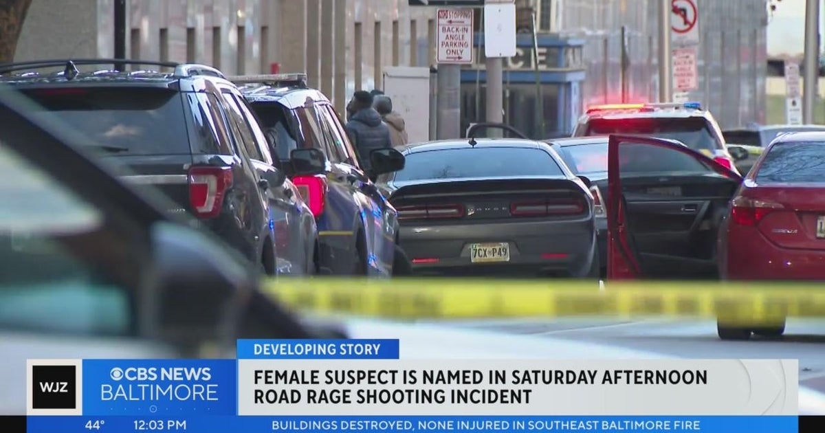 Woman charged after road rage shooting, then shooting with off-duty ...