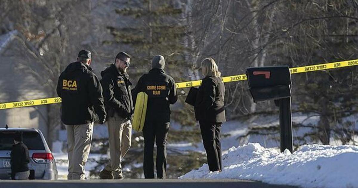 Three first responders killed in shootout in Minnesota