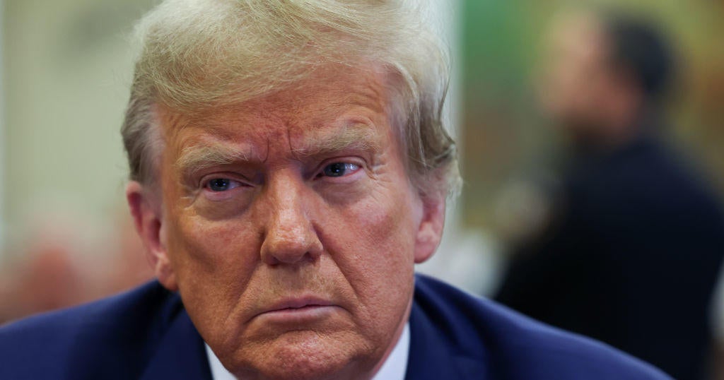 Trumps lawyers say hes prepared to post 100 million bond to pause 454 million fraud penalty CBS News Trumps lawyers say hes prepared to post 100 million bond to pause 454 million fraud penalty CBS News