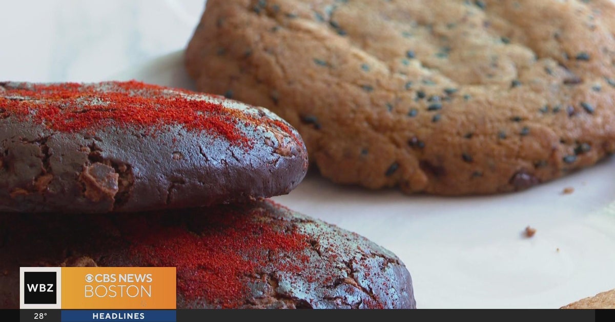 Nine Winters Bakery blends Korean flavors with American baking - CBS Boston