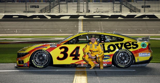 NASCAR Cup Series Daytona 500 - Qualifying