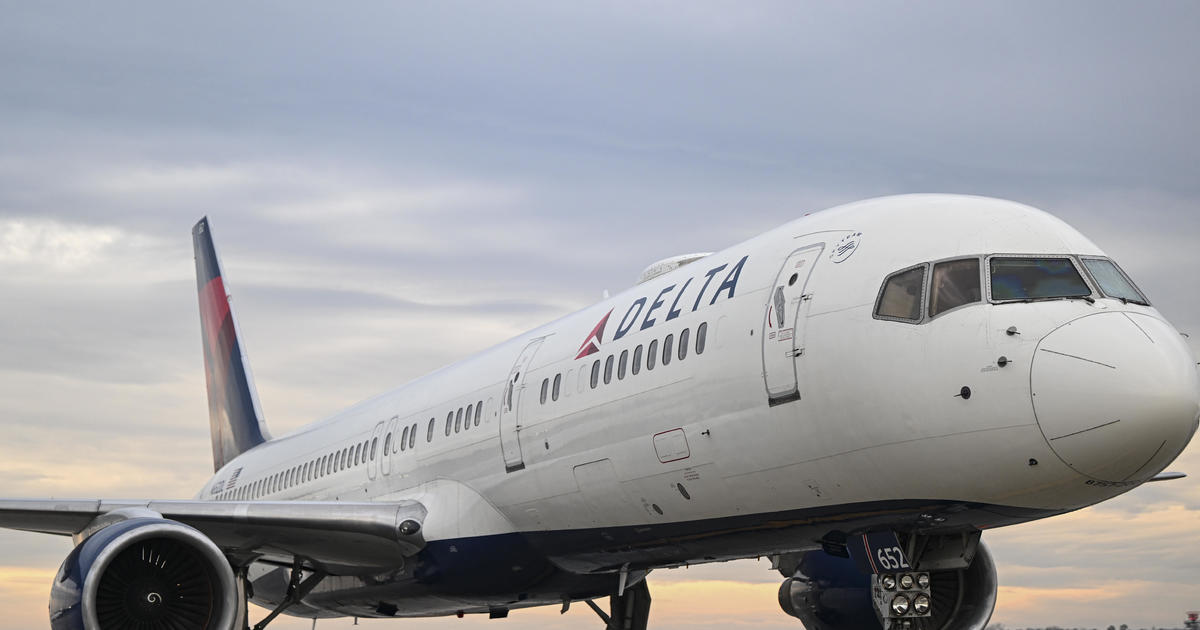 Delta flight from Detroit to Amsterdam diverted after passengers served spoiled meal, spokesperson says