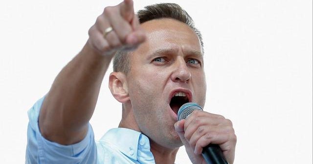 Navalny’s family still trying to access body, widow accuses Putin of murder
